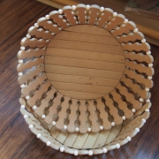 Bamboo Small Fruit Basket